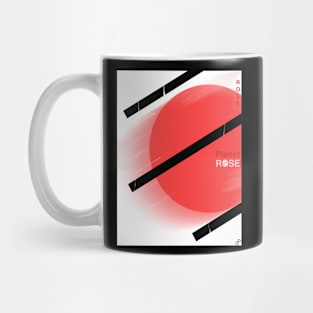 Planet Rose V1 Mug